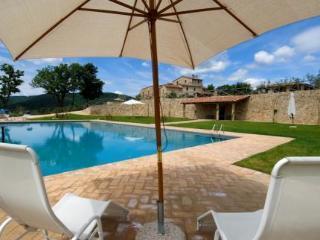 Villa Ferraia Monticiano Luaran gambar
