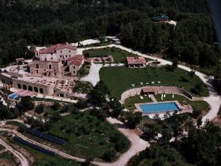 Villa Ferraia Monticiano Luaran gambar