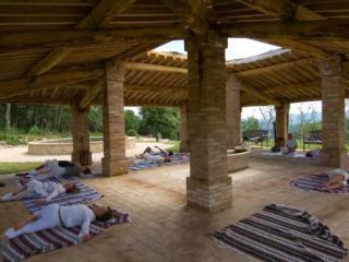 Villa Ferraia Monticiano Luaran gambar