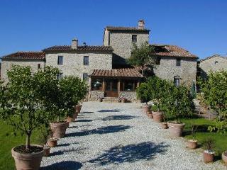 Villa Ferraia Monticiano Luaran gambar