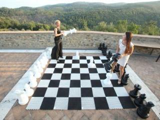 Villa Ferraia Monticiano Luaran gambar