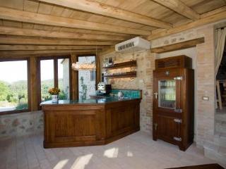 Villa Ferraia Monticiano Luaran gambar