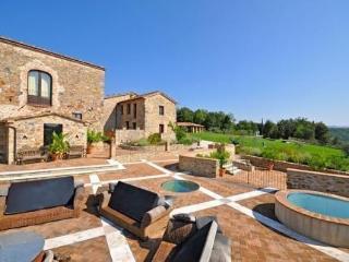 Villa Ferraia Monticiano Luaran gambar